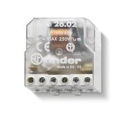 Finder 260280240000 Télérupteur Boîte 24 VAC 2 NO 10 A en lot de 10 unités