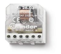 Finder 260380240000 Télérupteur Boîte 24 VAC 1 NO/1 NC 10 A