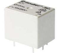 Finder 36.11.9.024.4011 Relais pour PCB 24 V/DC 10 A 1 échange 1 pc.