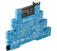 Finder 38.51 Relais D'Interface 6A 24V CA/CC Avec LED - 38.51.0.024.0060