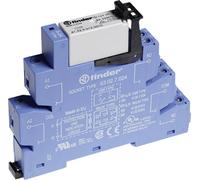 Finder 38.52.0.024.0060 Interface relais 24 V/DC, 24 V/AC 8 A 2 inverseurs (RT) 1 pc(s)