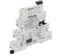 Finder 39.81.0.024.0060 Interface relais 24 V/DC, 24 V/AC 6 A 1 inverseur (RT) 1 pc(s)