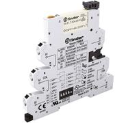 Finder 39.91.0.024.0060 Interface relais 24 V/DC, 24 V/AC 6 A 1 inverseur (RT) 1 pc(s)