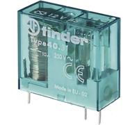 Finder 40.31.6.024.0000 Relais pour circuits imprimés 24 V/AC, 24 V/DC 10 A 1 inverseur (RT) 1 pc(s)