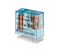 Finder 40.52.9.048.0000 Puissance relais, miniature, dpdt-co, 48 VDC, PCB, 1