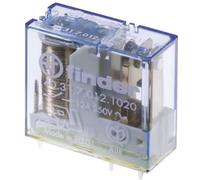 Finder 40.61.7.024.1020 Relais pour circuits imprimés 24 V/DC 16 A 1 inverseur (RT) 1 pc(s)