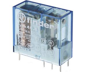 Finder 40.61.9.018.4000 Relais 250 V/AC, 400 V/AC 1 pc(s)