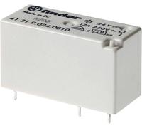 Finder 41.31.9.012.4010 Relais pour circuits imprimés 12 V/DC 12 A 1 inverseur (RT) 1 pc(s)