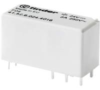 Finder 41.52.6.012.4016 Relais pour circuits imprimés 12 V/DC 8 A 2 inverseurs (RT) 1 pc(s)