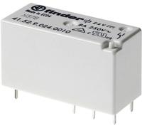 Finder 41.52.9.024.0011 Relais pour circuits imprimés 24 V/DC 8 A 2 inverseurs (RT) 1 pc(s)