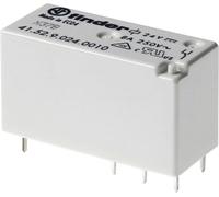 Finder 41.52.9.048.0010 Relais pour circuits imprimés 48 V/DC 8 A 2 inverseurs (RT) 1 pc(s)