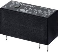 Finder 41.81.7.024.8240 Relais pour circuits imprimés 3 A 1 pc(s)