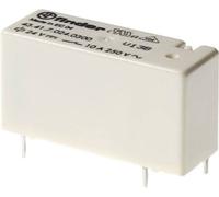 Finder 43.41.7.005.5000 Relais pour circuits imprimés 5 V/DC 10 A 1 inverseur (RT) 1 pc(s)