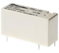 Finder 43.41.7.006.0300 Relais pour circuits imprimés 6 V/DC 10 A 1 NO (T)