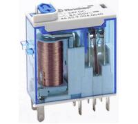 Finder 46.52.9.012.0040 Relais enfichable 12 V/DC 8 A 2 inverseurs (RT) 1 pc(s)