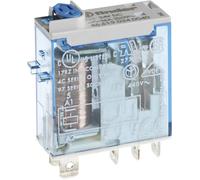 Finder 46.61.9.024.0040 Relais enfichable 24 V/DC 16 A 1 inverseur (RT) 1 pc(s)