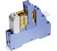 Finder 48.52.8.230.5060 Module relais Tension nominale: 230 V/AC Courant de commutation (max.): 8 A 2 inverseurs (RT) 1 pc(s)