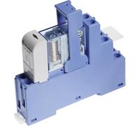 Finder 48.62.7.012.0050 Module relais Tension nominale: 12 V/DC Courant de commutation (max.): 10 A 2 inverseurs (RT) 1 pc(s)