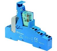 Finder 48.P3.7.024.0050 Module relais Tension nominale: 24 V/DC Courant de commutation (max.): 10 A 1 inverseur (RT) 1 pc(s)