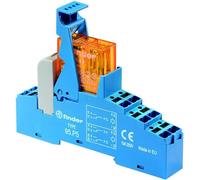 Finder 48.P5.8.230.0060 Module relais Tension nominale: 230 V/AC Courant de commutation (max.): 8 A 2 inverseurs (RT) 1 pc(s)