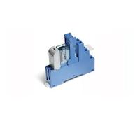 Piece detachee materiel electrique Finder Interface modulaire 2RT 8 A 24 Vdc sensible Extracteur Plastique