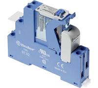 Finder 4C.02.9.110.0050 Interface relais 110 V/DC 8 A 2 inverseurs (RT) 1 pc(s)