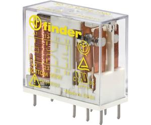 finder 50.12.9.024.1000 Connecteur/Relais d'impression
