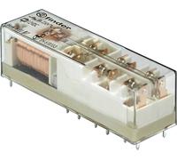 Finder 50.16.9.024.5420 Relais pour circuits imprimés 24 V/DC 8 A 2 NF (R), 4 NO (T)