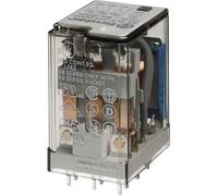 Finder 55.13.8.230.0000 Relais enfichable 230 V/AC 10 A 3 inverseurs (RT) 1 pc(s)