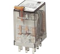 Finder 55.33.8.110.5000 Relais enfichable 110 V/AC 10 A 3 inverseurs (RT) 1 pc(s)