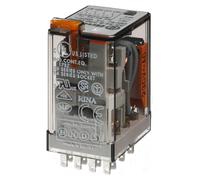 Finder 55.34.8.230.5050 Relais industriel miniature enfichable