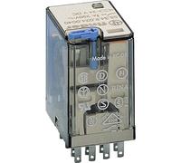 Finder 55.34.9.024.0000 Relais enfichable 24 V/DC 7 A 4 inverseurs (RT) 1 pc(s)