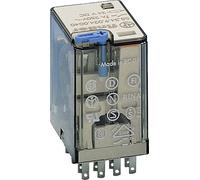 Finder 55.34.9.048.5040 Relais enfichable 48 V/DC 7 A 4 inverseurs (RT)