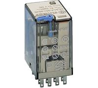 Finder 55.34.9.060.0090 Relais enfichable 60 V/DC 7 A 4 inverseurs (RT) 1 pc(s)