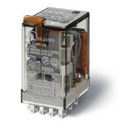 Finder Finder Relais temporisé 12VAC 4W 7A pour phase 94.04/84/44 55.34.8.012.0040 Quantité:1
