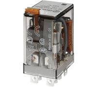 Finder 56.32.9.006.0040 Relais enfichable 6 V/DC 12 A 2 inverseurs (RT) 1 pc(s)