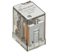 Finder 56.42.8.230.0000 Relais pour circuits imprimés 230 V/AC 12 A 2 inverseurs (RT)