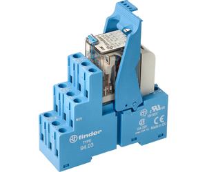 Finder 58.33 Module De Relais D'Interface 24 V CC 3CO 10A - 58.33.9.024.0050
