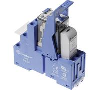 finder 58.34.9.048.0050 Module Relais Tension nominale: 48 V/DC Courant de Commutation (Max.): 7 A 4 inverseurs (RT) 1