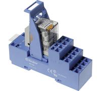Finder 58.54.9.012.0050 Module relais Tension nominale: 12 V/DC Courant de commutation (max.): 7 A 4 inverseurs (RT) 1 pc(s)