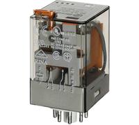 Finder 60.12.8.048.0040 Relais enfichable 48 V/AC 10 A 2 inverseurs (RT) 1 pc(s) Piece