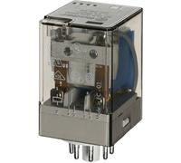 Finder 60.12.9.110.0040 Relais enfichable 110 V/DC 10 A 2 inverseurs (RT) 1 pc(s) Piece