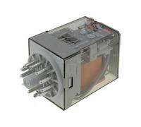 Finder 60.13.8.230.5054 Relais enfichable 230 V/AC 10 A 3 inverseurs (RT) 1 pc(s)
