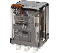 Finder 62.33.8.230.4000 Relais enfichable 230 V/AC 16 A 3 inverseurs (RT) 1 pc(s)