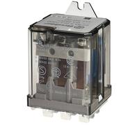 Finder 62.83.8.230.4300 Relais enfichable 230 V/AC 16 A 3 NO (T) 1 pc(s)