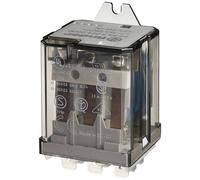 Finder 62.83.9.024.4000 Relais enfichable 24 V/DC 16 A 3 inverseurs (RT) 1 pc(s)