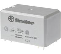 Finder 66.22.9.012.1000 Relais pour circuits imprimés 12 V/DC 30 A 2 inverseurs (RT) 1 pc(s) Piece