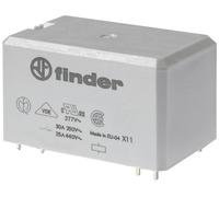 Finder 66.22.9.012.1300 Relais pour circuits imprimés 12 V/DC 30 A 2 NO (T) 1 pc(s)