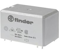 Finder 66.82.9.024.1000 Relais enfichable 24 V/DC 30 A 2 inverseurs (RT) 1 pc(s)