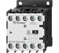 Finder 6K.04.9.024.4809 Contacteur Tension nominale: 230 V Courant de commutation (max.): 20 A 3 NO (T), 1 NO (T) 1 pc(s)